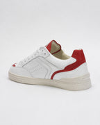 BIFRONS - white/red