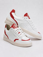 BIFRONS - white/red