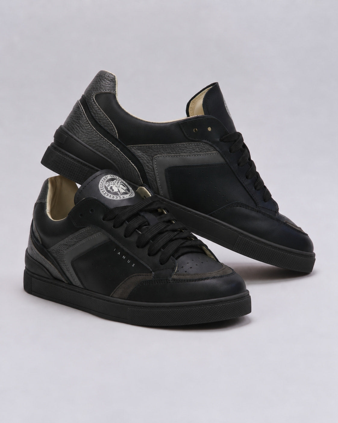 BIFRONS - black/grey