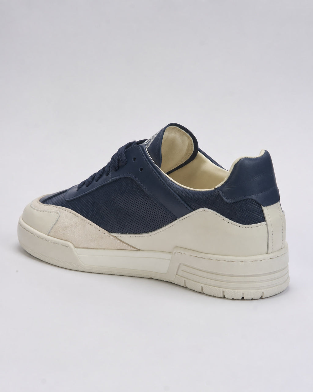 CERUS - blue/white