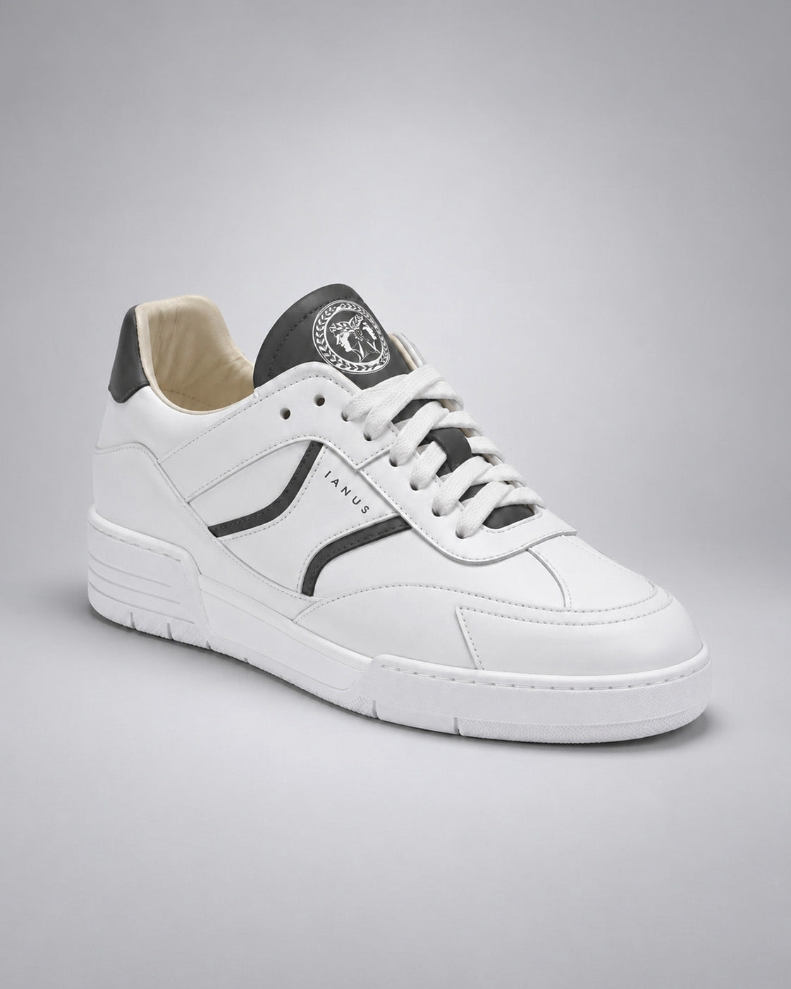 CERUS - white/dark grey