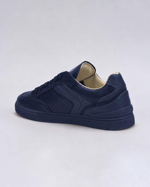 BIFRONS - blue navy