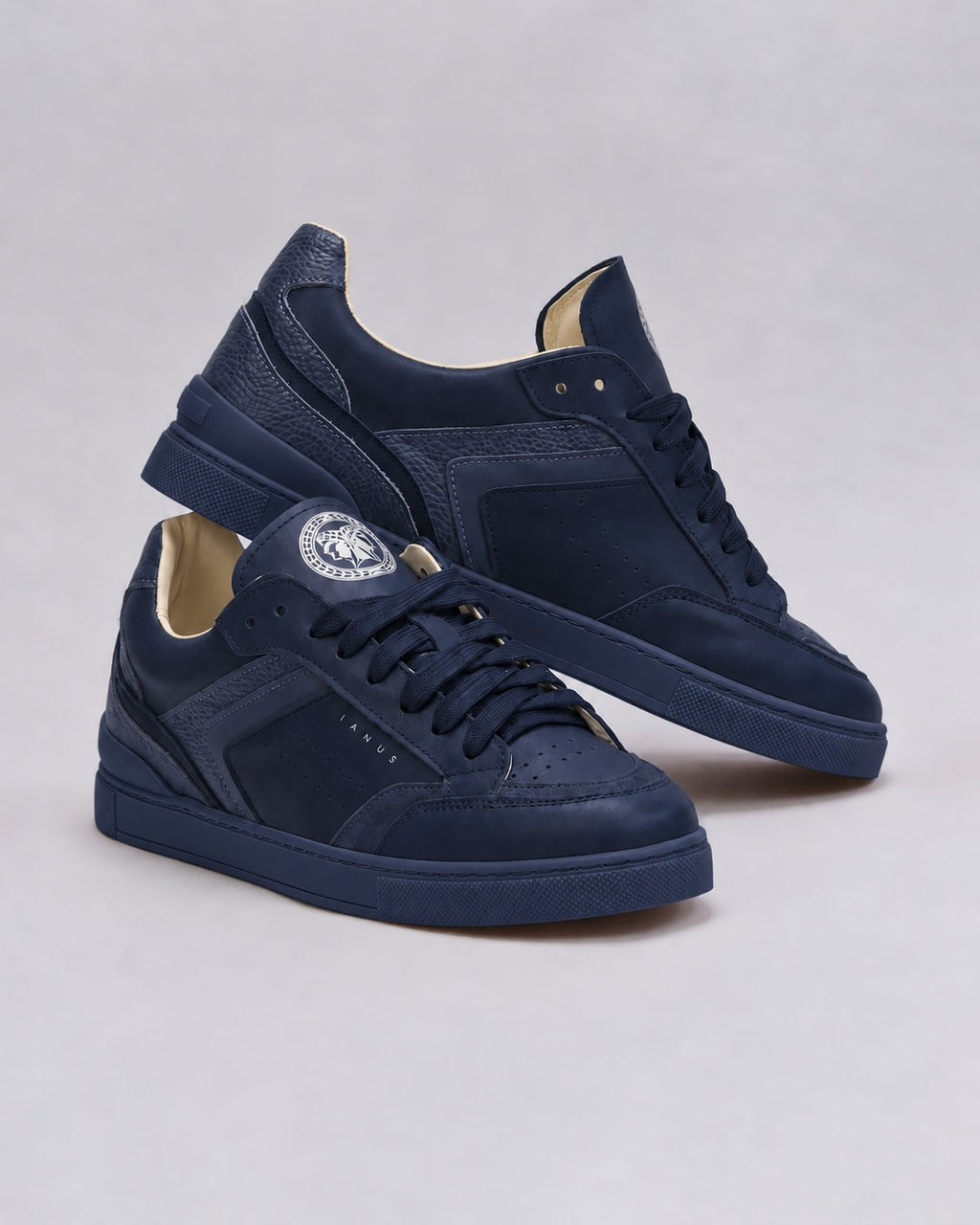 BIFRONS - blue navy