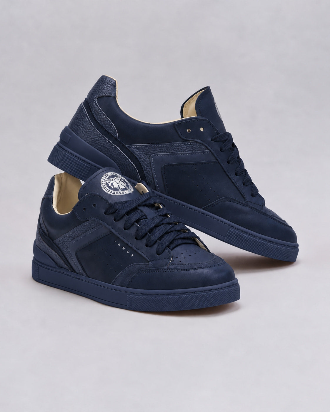 BIFRONS - blue navy